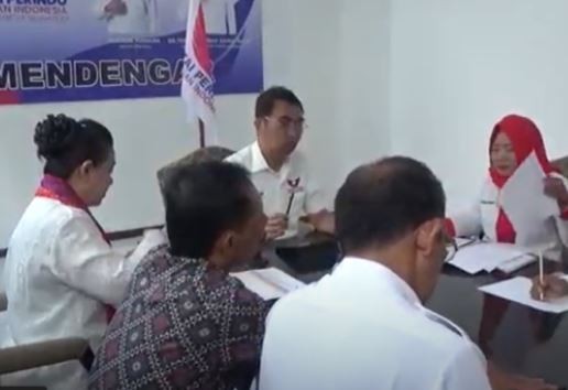 Jelang Pemilu 2024, DPW Partai Perindo Bali Konsolidasi Kader-Bacaleg di Badung