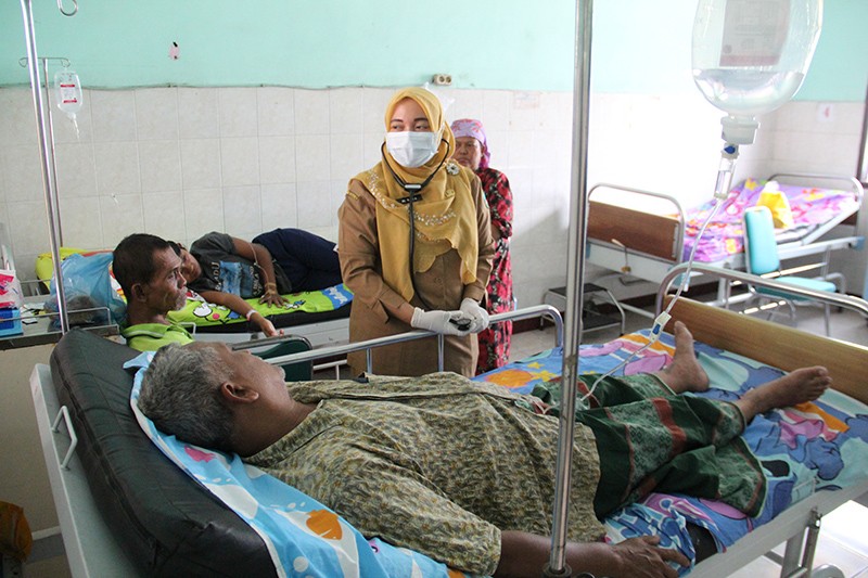 Puluhan Warga Girisubo Gunungkidul Keracunan Massal, 1 Bocah Tewas