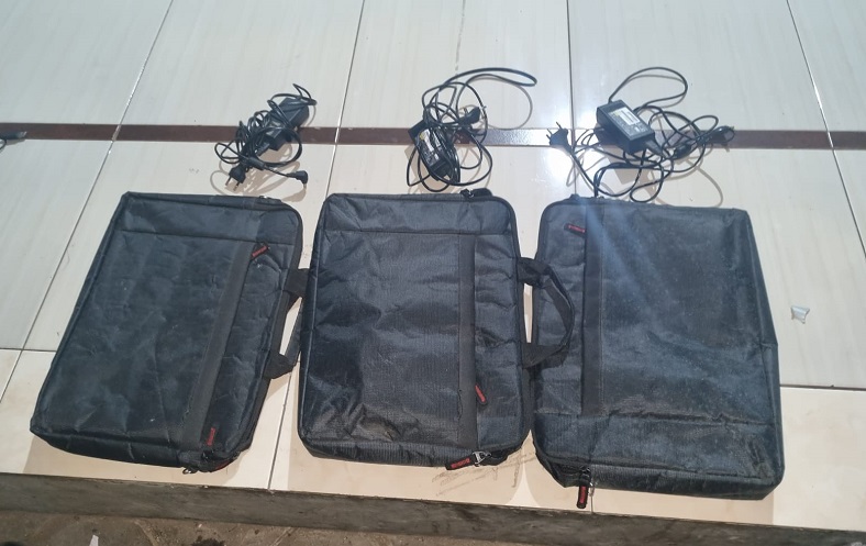 Pemuda di Malang Ditangkap Polisi usai Curi 3 Laptop Sekolah 