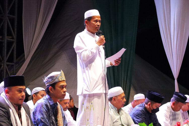 Manfaatkan Dana Hibah, Bupati Tanah Laut Apresiasi Karang Taruna Bajuin