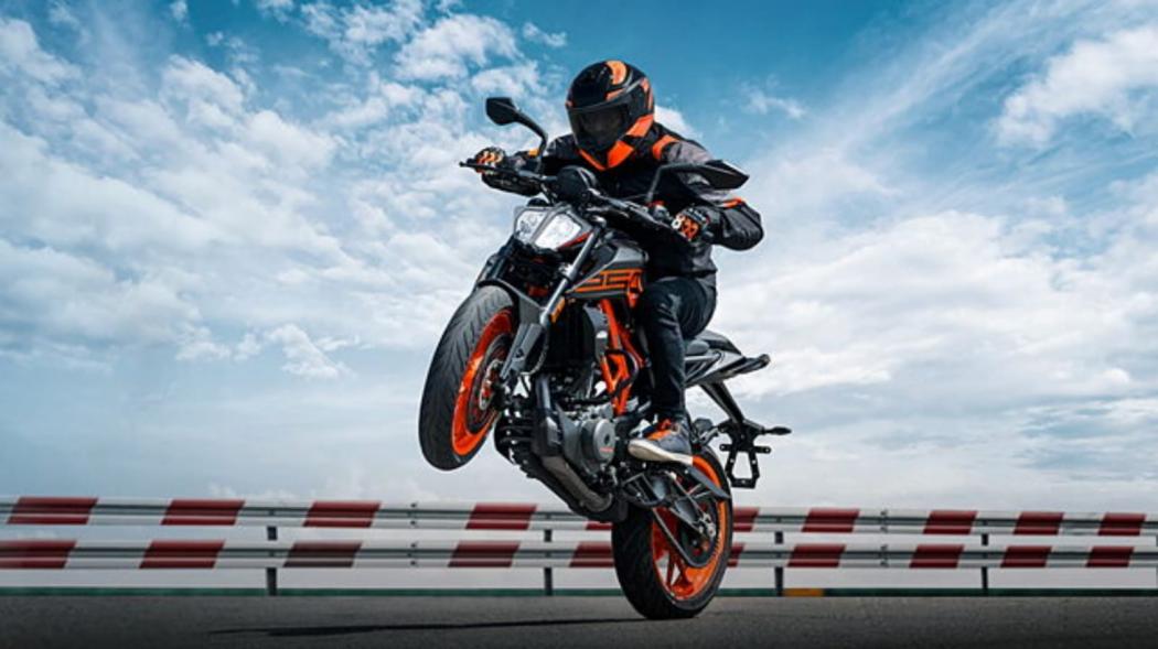 KTM Duke 250 2023 Meluncur Rp40 Jutaan, Intip Pembaruannya