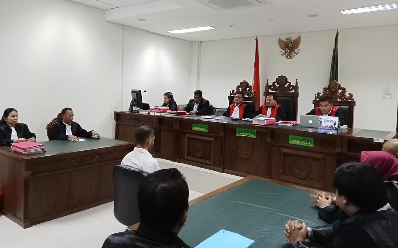 Ecky Pemutilasi Angela Hendriati Divonis Penjara Seumur Hidup, Lolos dari Hukuman Mati