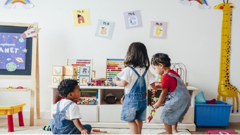 Moms Wajib Tahu, Nutrisi Ini Penting Diberikan di Masa Golden Age Anak 