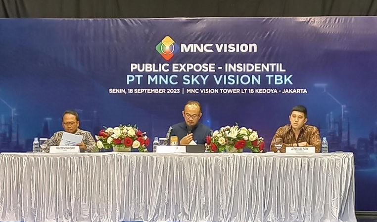 MNC Sky Vision (MSKY) Optimistis Kinerja Perusahaan Tumbuh, Ini Faktor Penopangnya