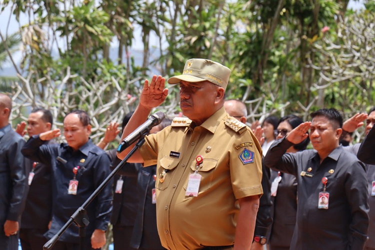 Ziarah ke Makam Pendahulu, Gubernur Sulut: Kita Tidak Melupakannya