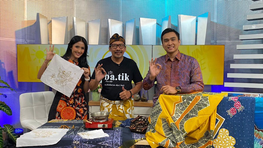 Mengenal Manfaat Membatik, Bisa Jadi Cara untuk Terapi Lho!