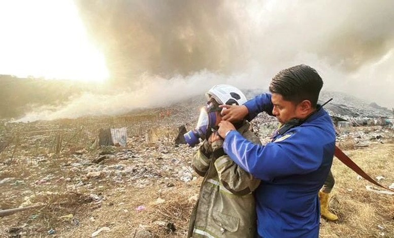  5 TPA Sampah di Jateng Terbakar dalam 3 Minggu, BPBD Jateng: Fenomena Cuaca Ekstrem