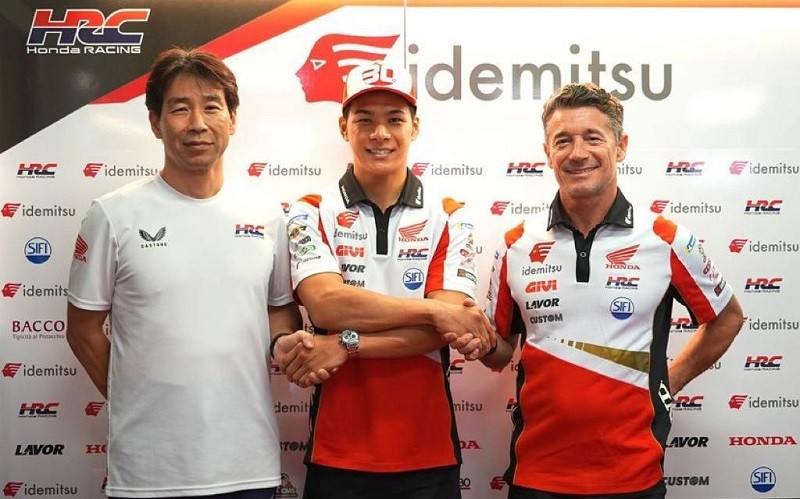 Takaaki Nakagami Perpanjang Kontrak dengan LCR Honda Hingga MotoGP 2024