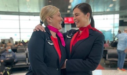 Besaran Gaji Pramugari di Indonesia, Segini Nominalnya!