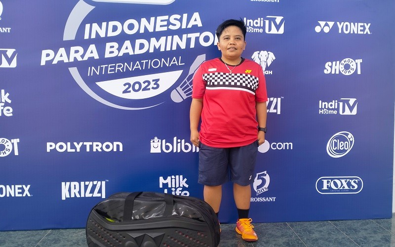 Hasil Bulu Tangkis Asian Para Games 2022: Subhan/ Rina Raih Emas Ke-18 untuk Indonesia