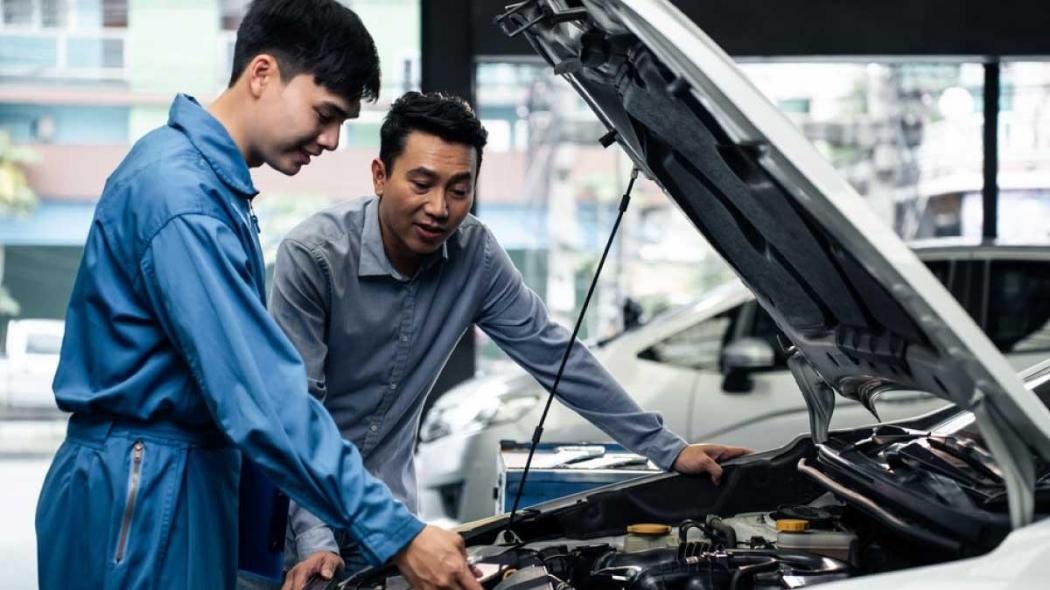 Tips Beli Mobil Bekas Aman Siap Pakai, Ketahui Riwayat Kendaraan