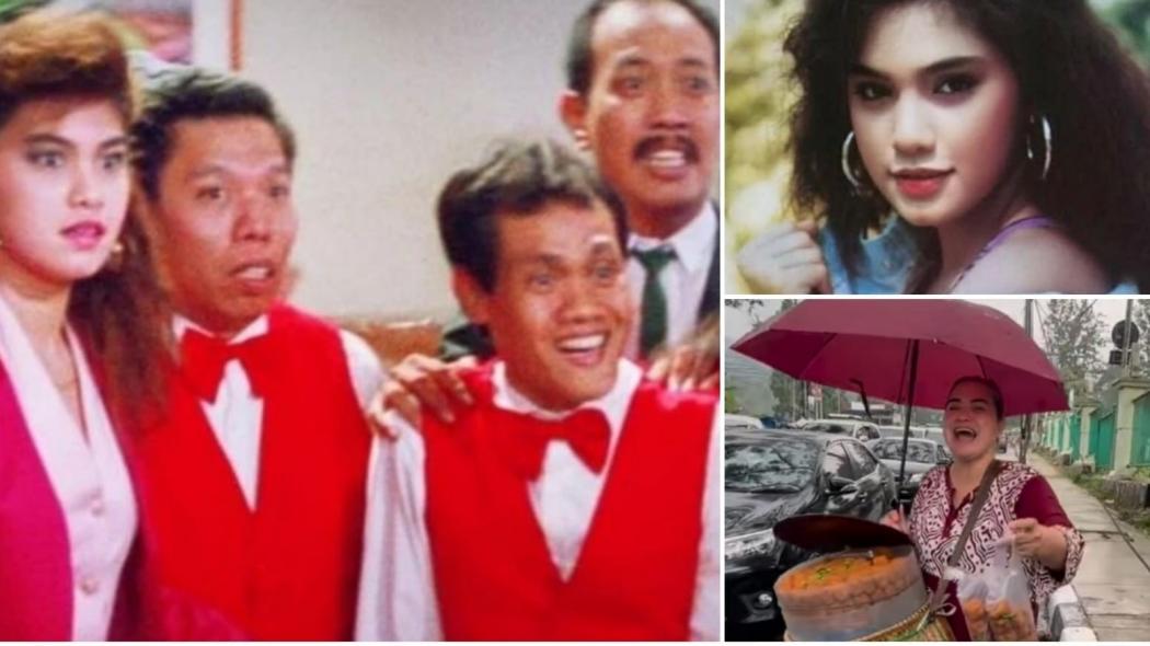 Kisah Artis Jual Tahu di Pinggir Jalan, Dulu Dikenal Bidadari Warkop DKI 