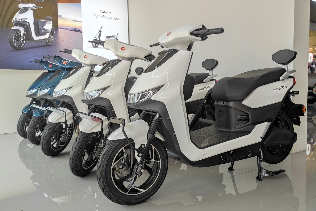 2 Motor Listrik Yadea Dapat Subsidi Rp7 Juta, Jadi Segini Harganya