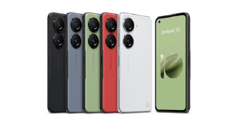 Segera Hadir di Indonesia, Ini Spesifikasi Zenfone 10 