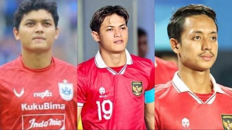 Indonesia Vs Kirgistan di Asian Games 2022 Malam Ini: Menanti Aksi Trio Pemain PSIS