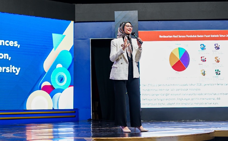 Mengenal Angkie Yudistia dan Perjuangannya Upayakan Perlindungan bagi Kelompok Rentan