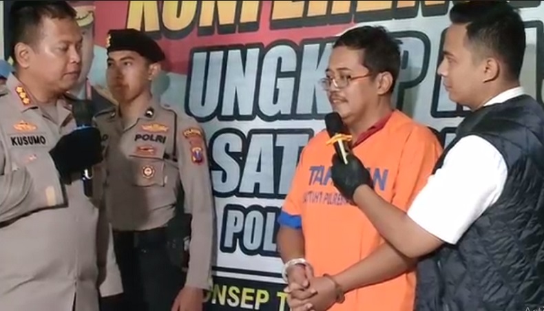 Tipu Puluhan Nasabah, Bos Properti Sidoarjo Yoyok Triyogo Dijebloskan ke Penjara 