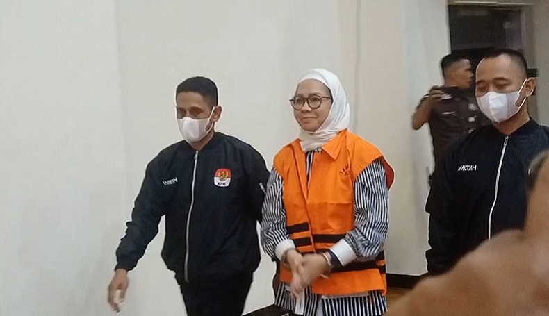 Korupsi LNG, Eks Dirut Pertamina Karen Agustiawan Diduga Rugikan Negara Rp2,1 Triliun