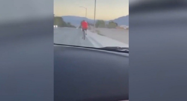 Heboh Remaja di AS Tega Tabrak Pensiunan Polisi Bersepeda hingga Tewas