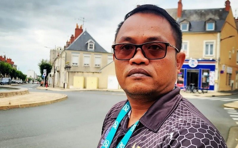 Bolo Triyanto, Atlet Indonesia Pertama yang Lolos ke Paralimpiade Paris 2024