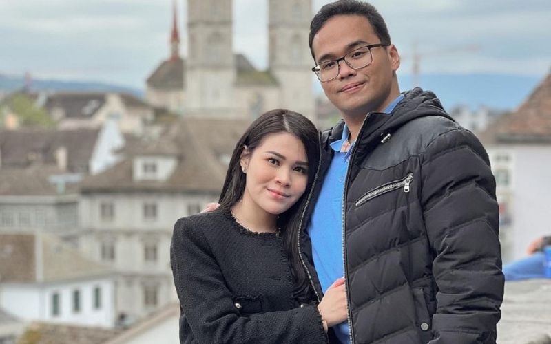 Profil dan Biodata Chen Giovani Soetanto, Anak Pengusaha Nikel yang Jadi Menantu Hotman Paris 