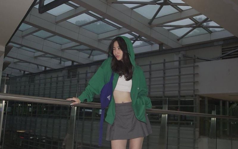 Profil dan Biodata Nastasia Adeline, Streamer Game Online Jebolan Sekolah Fashion dan Seni di Italia