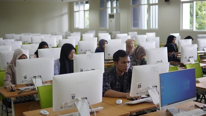 Unnes Jadi Koordinator Seleksi CASN PTN Wilayah Jateng 2023, Siapkan 875 Komputer