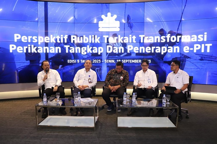 Layanan Internet Starlink Dinilai Bermanfaat untuk Komunikasi Nelayan di Laut