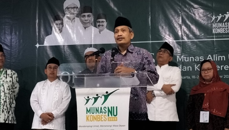 Ini Rekomendasi Lengkap Hasil Munas Alim Ulama dan Konbes NU 2023