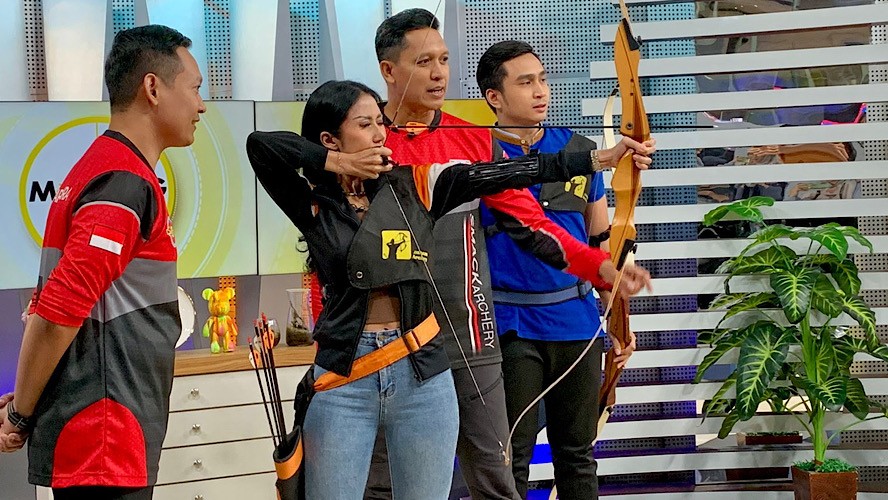 Yuk Mengenal Keseruan Olahraga Panahan, Saksikan di Morning Update!