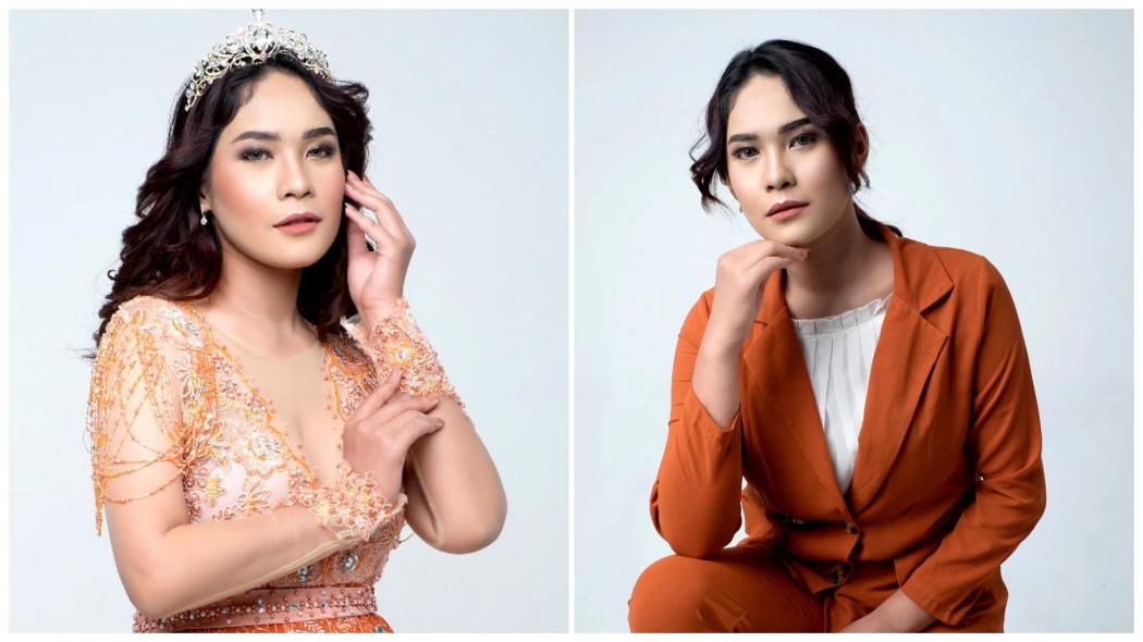 Pernah Ikut Ajang Kecantikan, Begini Kisah Adinda Putri Jadi Presenter hingga Bintangi Sinetron