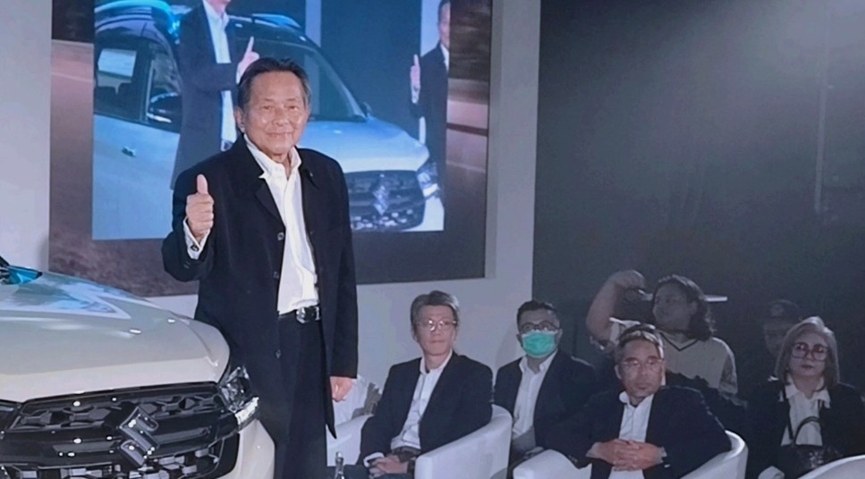 Kabar Duka, Tokoh Otomotif Soebronto Laras Meninggal Dunia