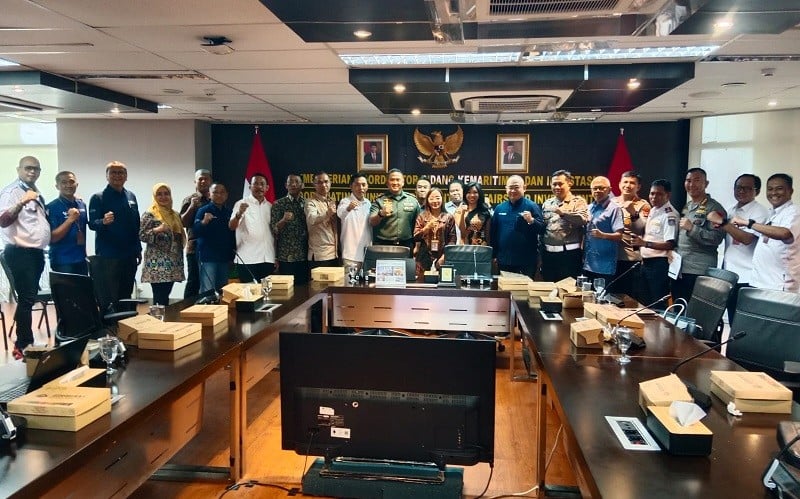 Persiapan MotoGP Indonesia 2023, ITDC dan MGPA Koordinasi dengan Kemenko Marves