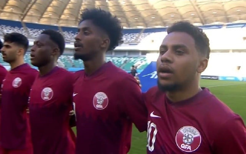 Duel Sengit Timnas Jepang Vs Qatar, Kekuatan yang Mengguncang Sepak Bola Asian Games 2022, Live di iNews