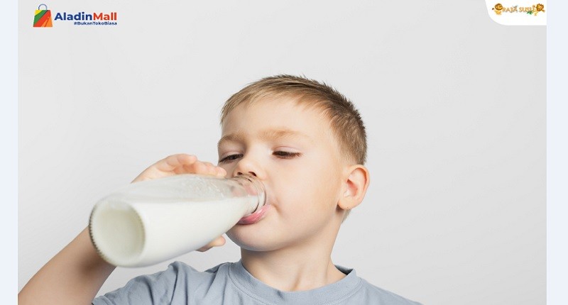 Berikut Cara Memilih Susu untuk Anak, Cek Selalu Kandungan Gizinya! 