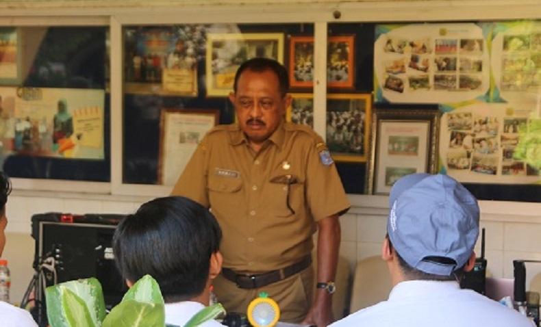 Heboh Gambar Anies-Muhaimin di Akun Instagram KBS, Ini Reaksi Wawali Surabaya Armuji
