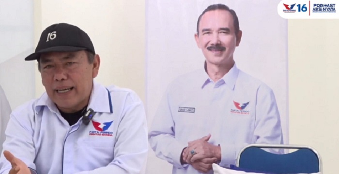 Partai Perindo Bantu Pelaku UMKM Naik Kelas di Digitalisasi, Begini Langkahnya