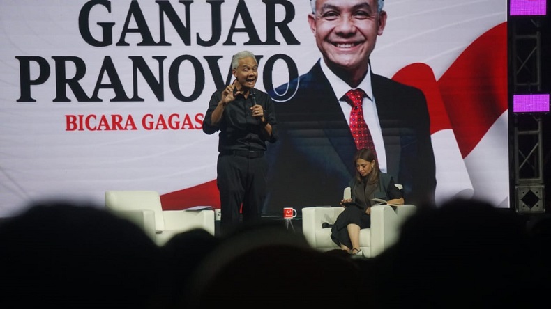 Ganjar Pranowo Bicara Penguatan Kepolisian, Fokus lewat Sistem dan Aktor