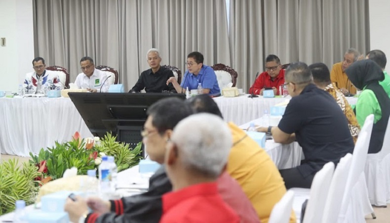 Ganjar Pranowo: TPN Segera Siapkan Pendaftaran Capres-Cawapres ke KPU