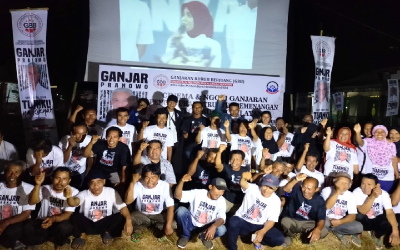 GBB Gaet Suara Nelayan di Subang Dukung Ganjar Pranowo Presiden 2024