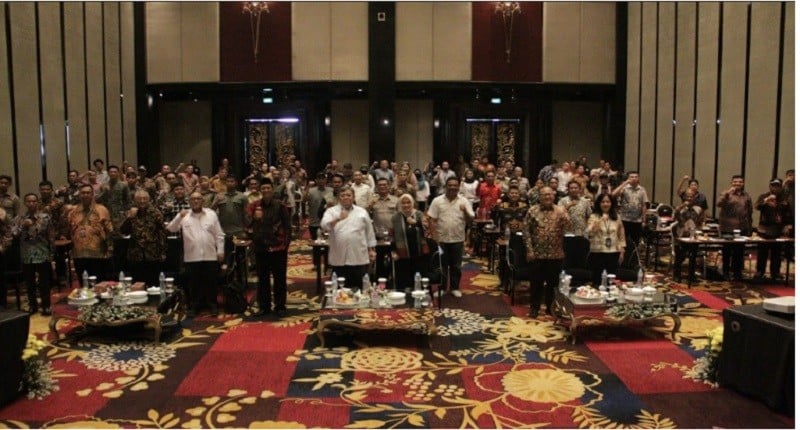 Kemenparekraf Berikan Bantuan Dana DPUP dan Pelatihan Literasi Keuangan untuk Wisata Berkelanjutan