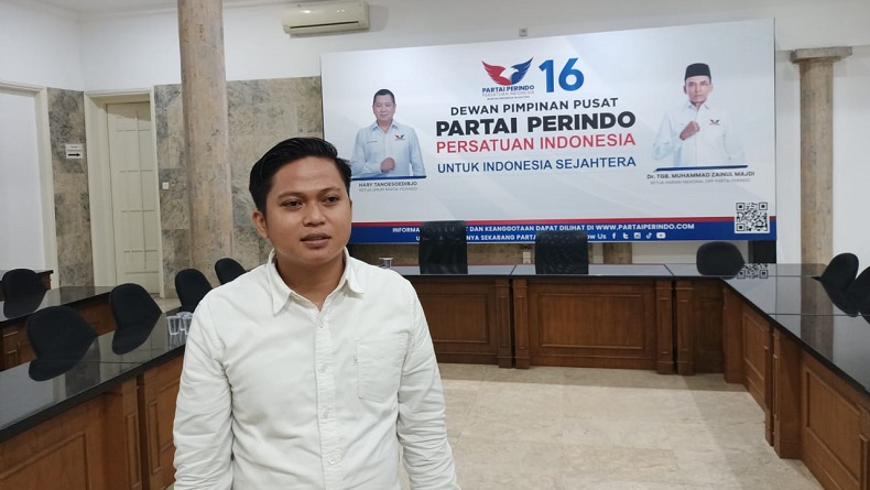 Pemuda Perindo: Pemerintah Harus Hadir Lindungi UMKM dan Produk Lokal