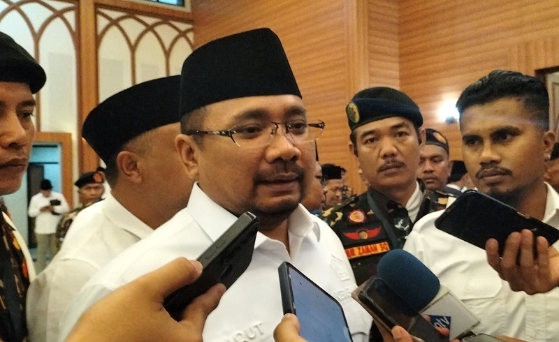 Bahas Persiapan Haji 2024, Menag Bakal Terbang ke Arab Saudi