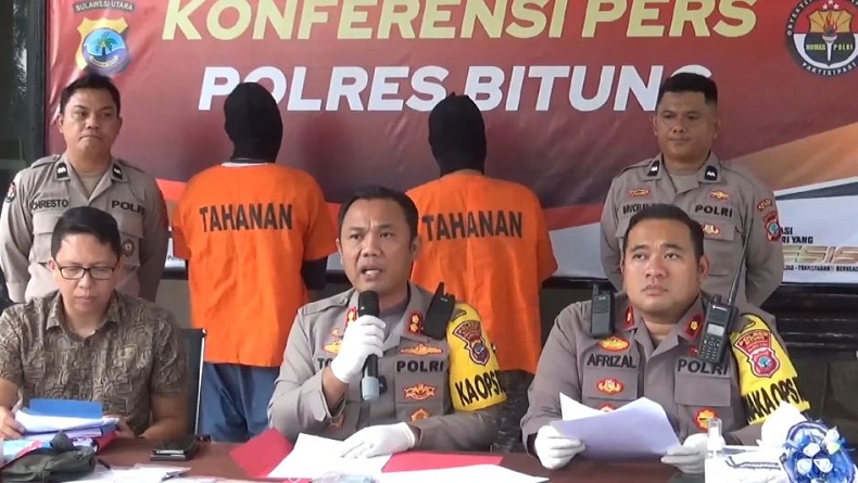 2 Oknum ASN di Pelabuhan Bitung Terkena OTT, Diduga terkait Kasus Pungli