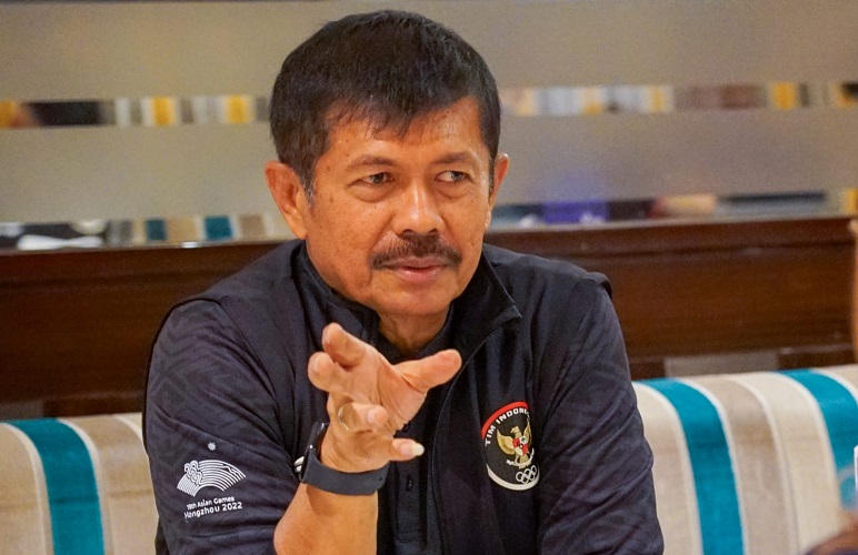 Indra Sjafri Buka-bukaan Data Kemajuan Pemain Timnas Indonesia U-20