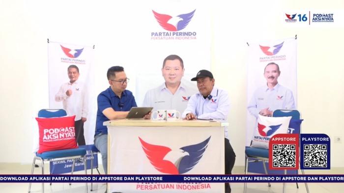 Podcast Aksi Nyata: Digitalisasi Jadi Tantangan, Ini Bekal yang Harus Dimiliki Pelaku UMKM