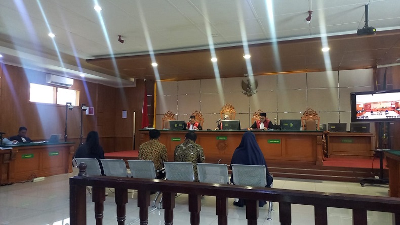 Sidang Kasus Suap Yana Mulyana, Saksi: Fee Proyek Ngalir ke Pejabat Pemkot Bandung