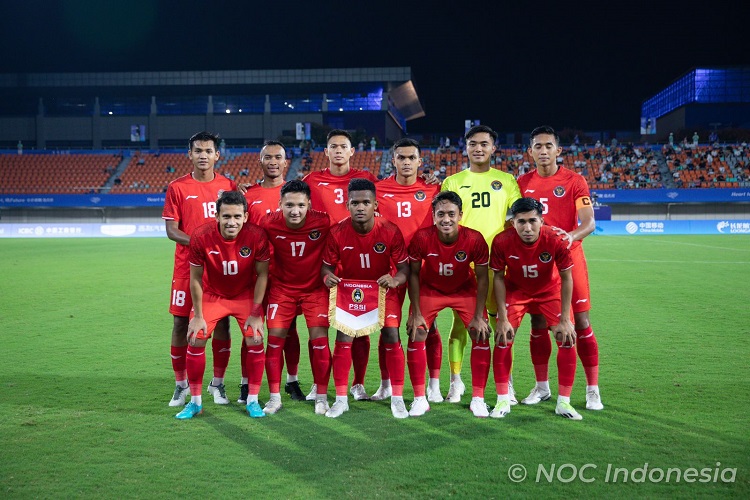 Jadwal Indonesia Vs Taiwan di Asian Games 2022 Sore Ini, Live RCTI