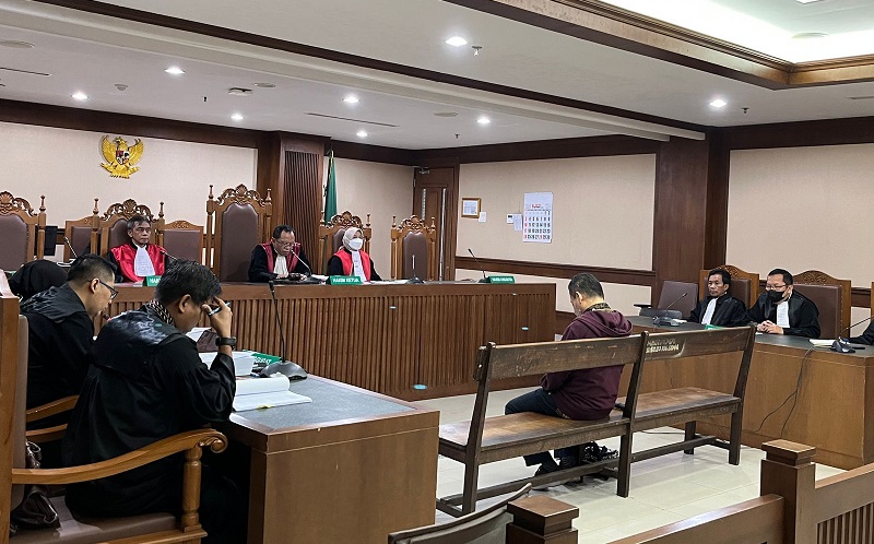 Kasus Korupsi Pengelolaan Emas, Mantan Pejabat PT Antam Dituntut 7,5 Tahun Penjara