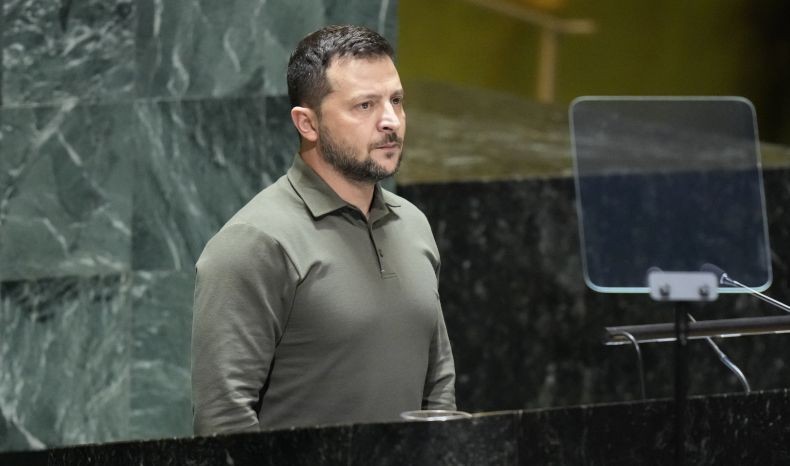 Zelensky Tiba-Tiba Ganti Pemimpin Pasukan Khusus, Komandan Lama Kaget Tak Diberi Tahu